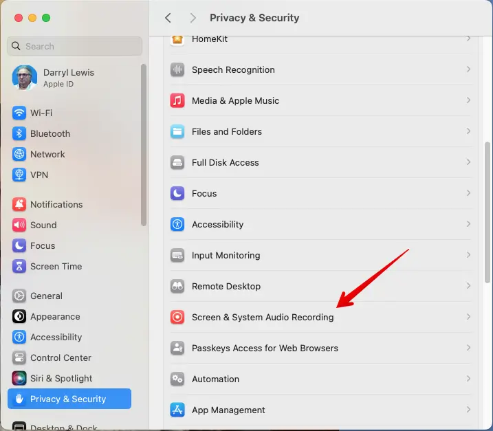 Click Screen Recording